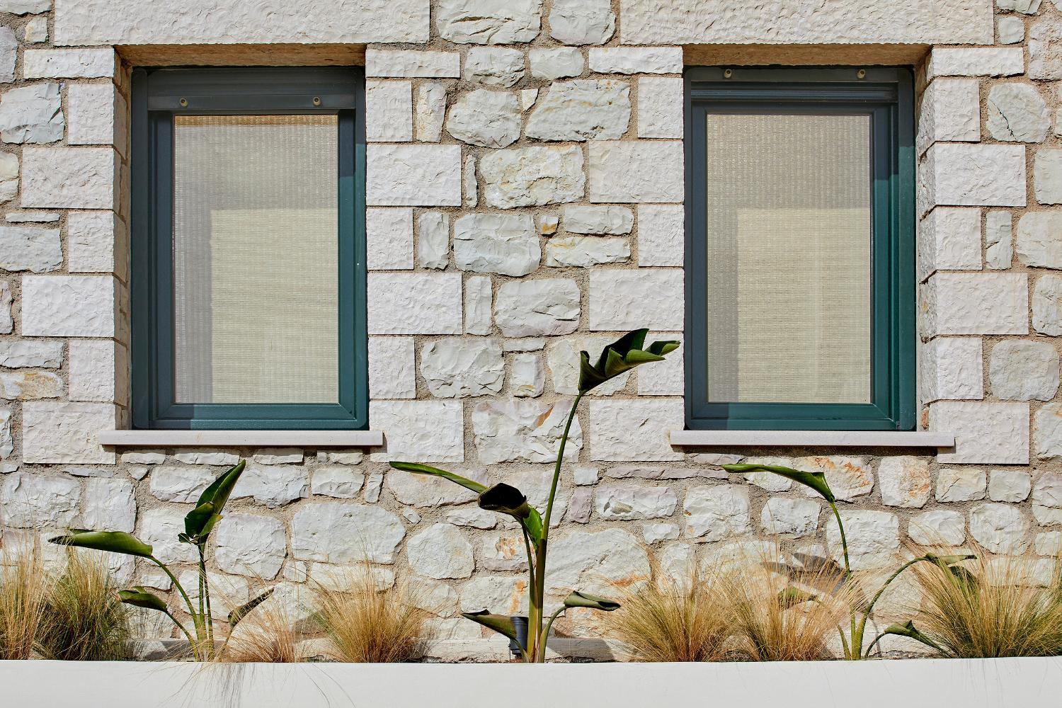Exterior view 2, Hermes Residence, Epirus