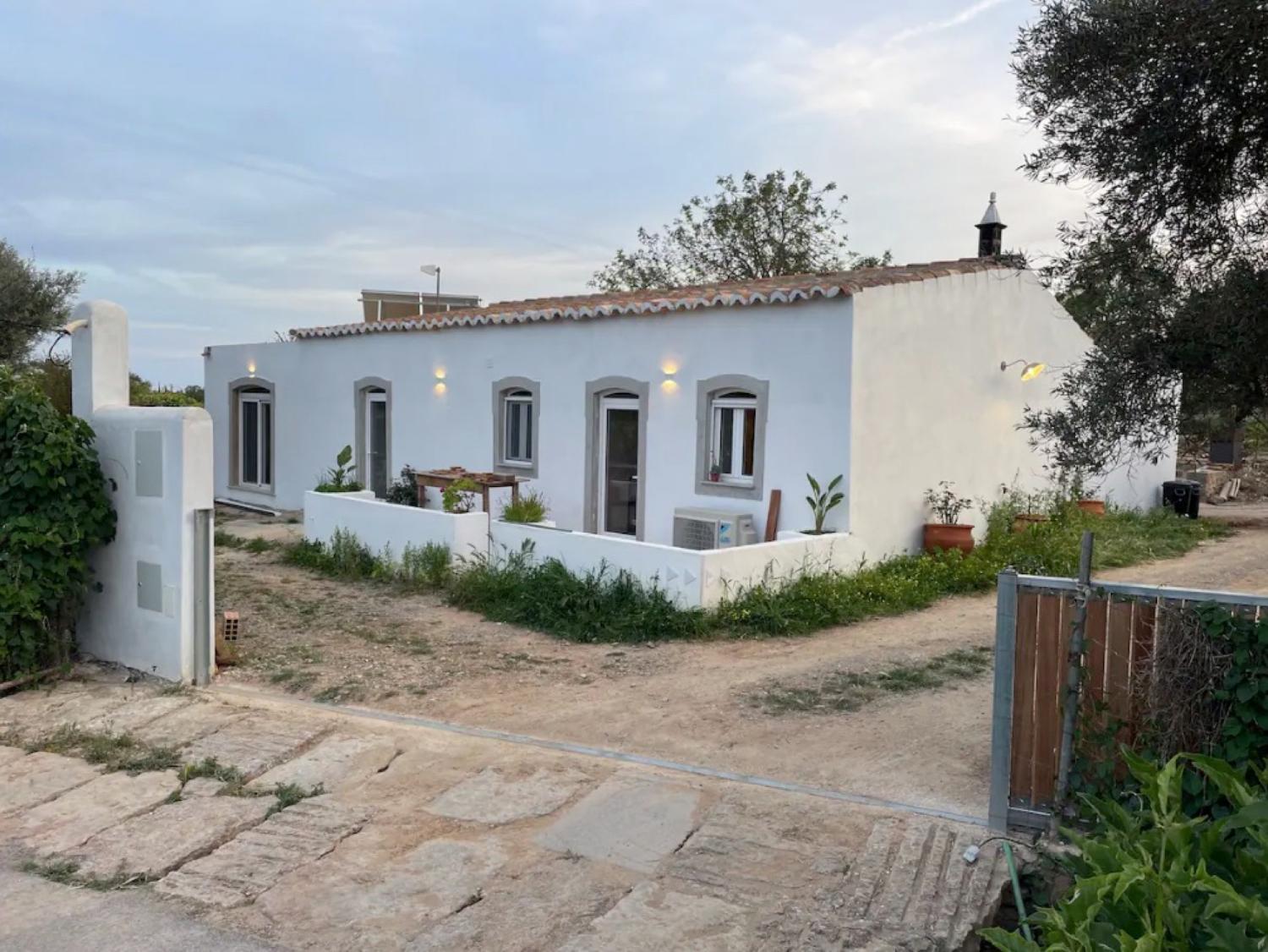 Exterior view, Boutique Country House-Rooms, Olhão