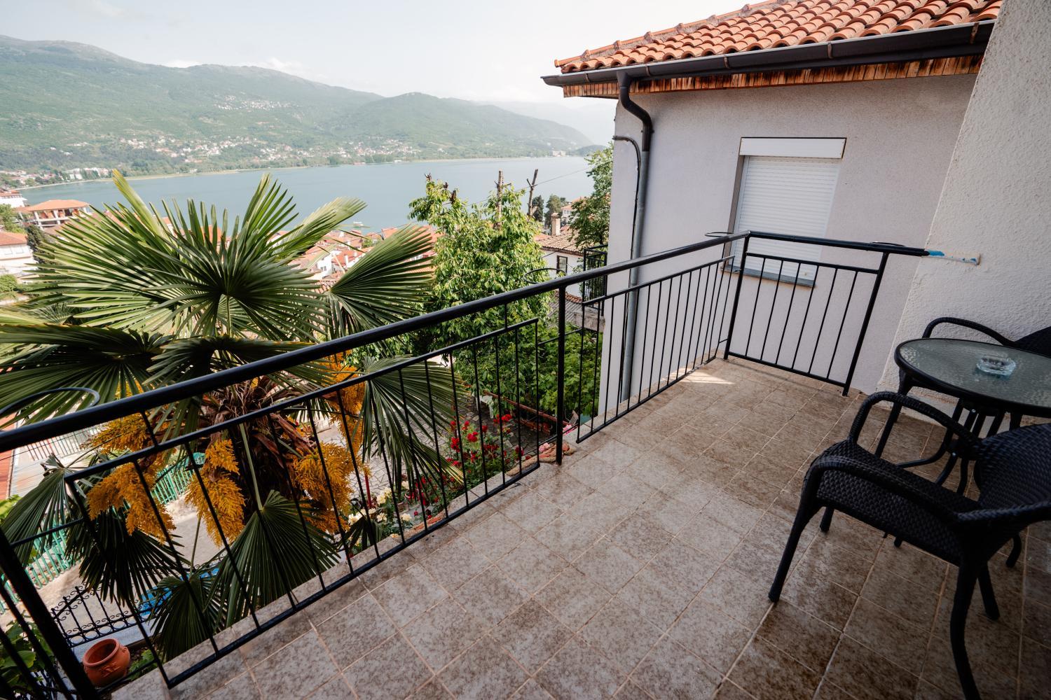 Balcony/terrace 3, Villa Risteski
