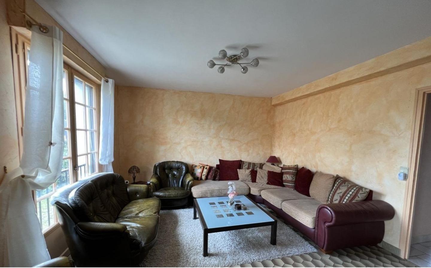 Shared lounge/TV area, Welcome to Breton Country, Ille-et-Vilaine