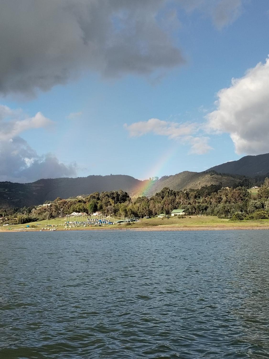 5, Refugio nautico, Sesquilé