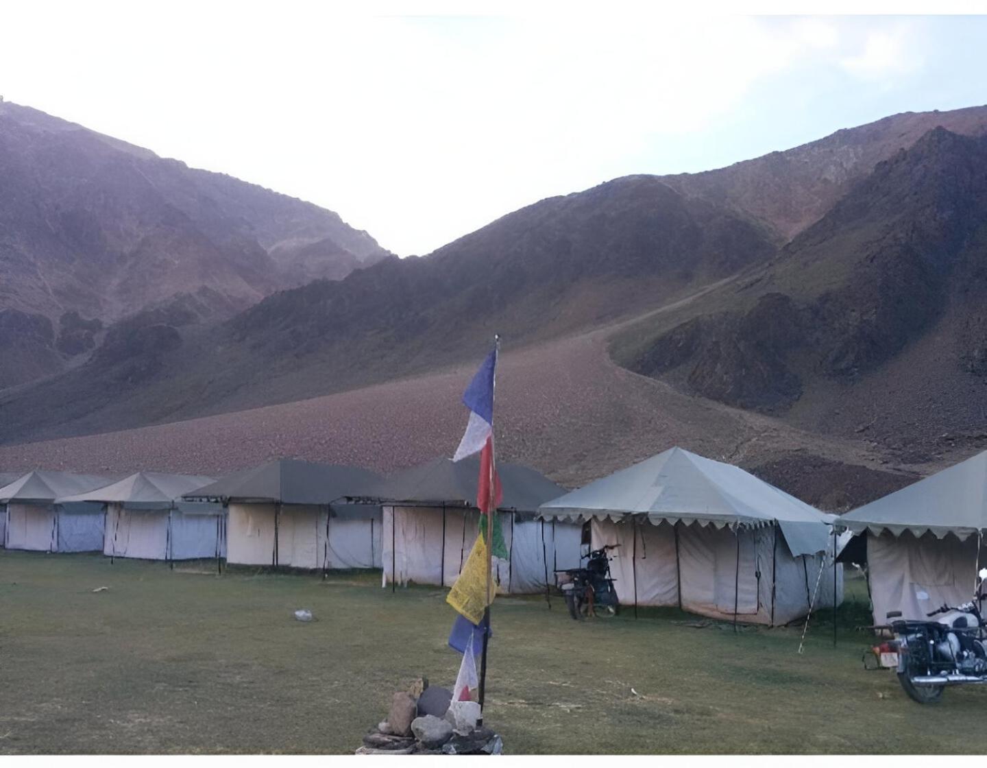 Exterior view 5, Welstays Sarchu, Kullu