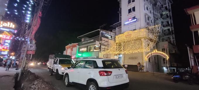 2, YMCA International Guest House, Thrissur