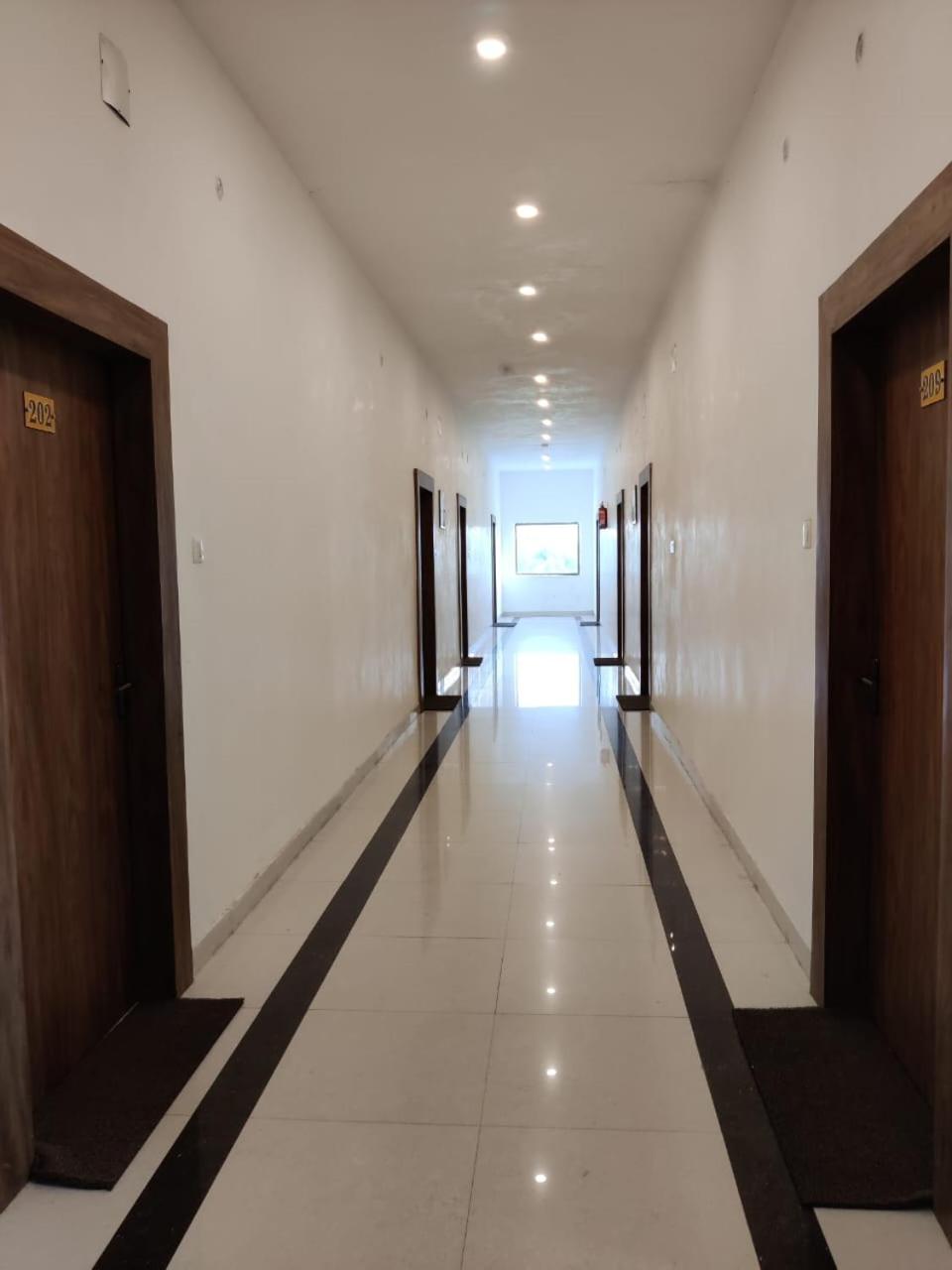 Lobby, The Carnival Hotel & Resort, Gaya