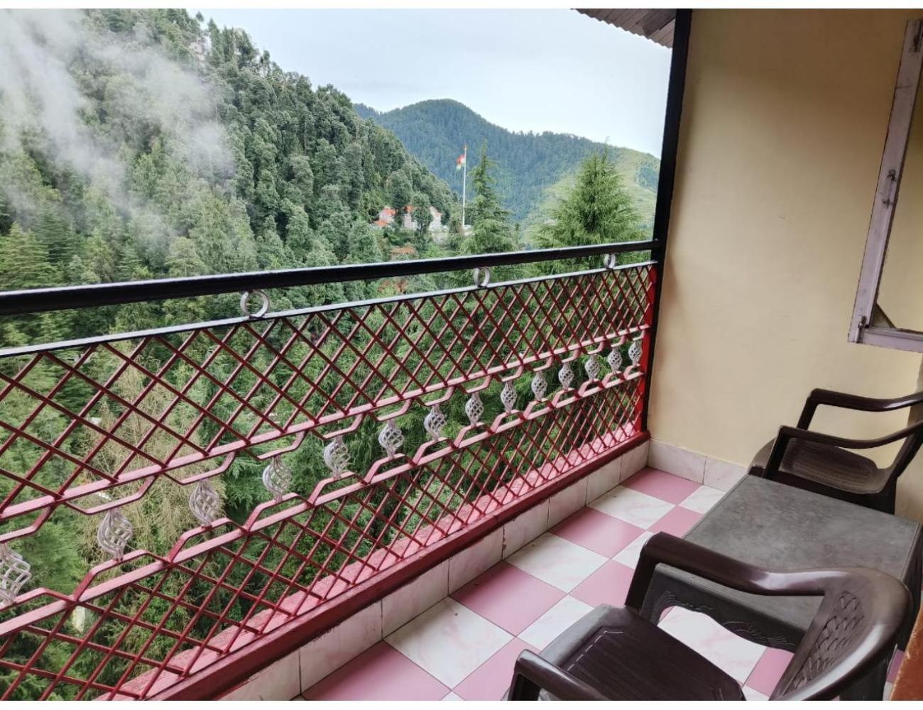 3, Hotel Megha View, Dalhousie, Himachal Pradesh, Chamba