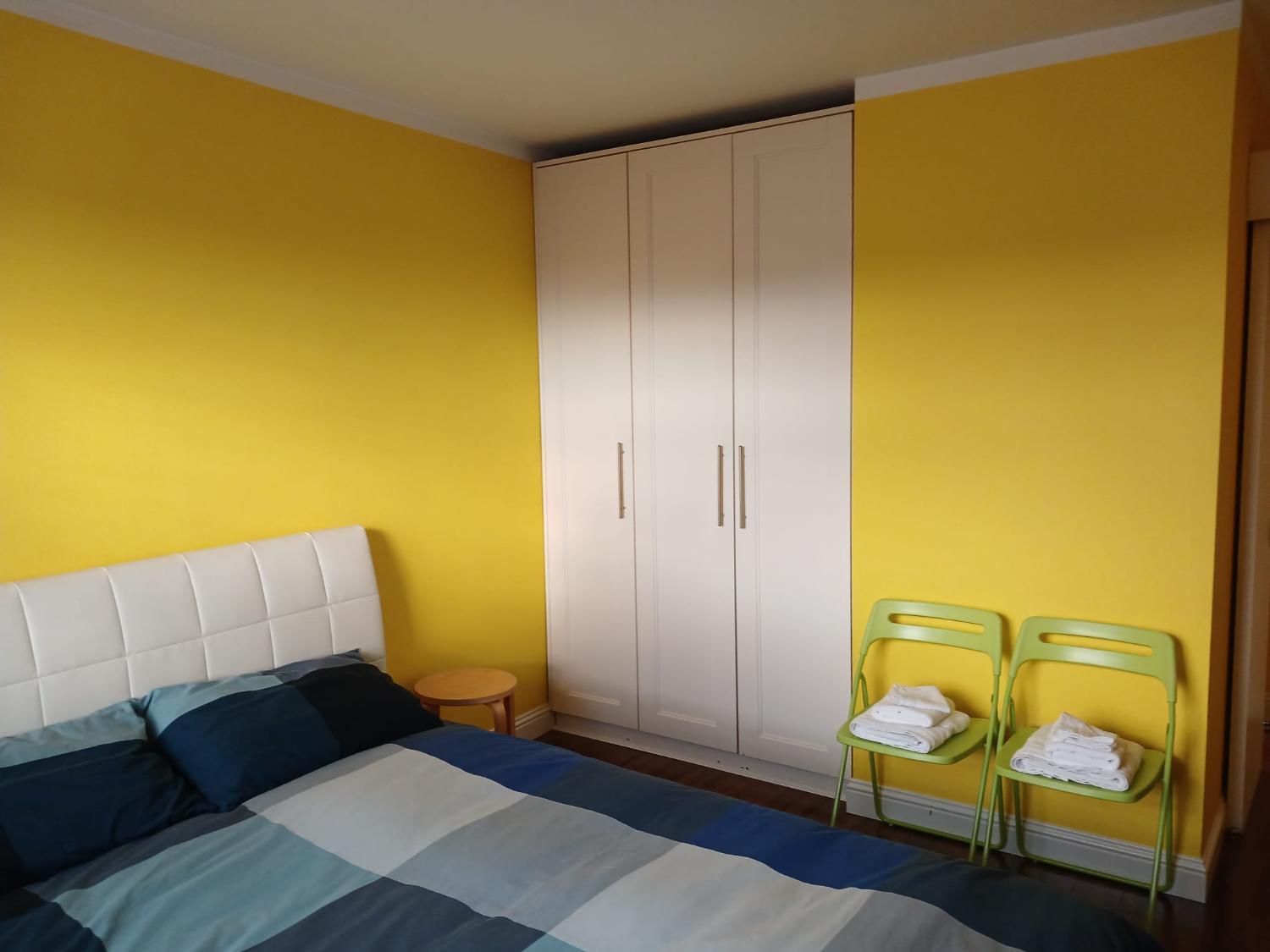 3, Yellow Room