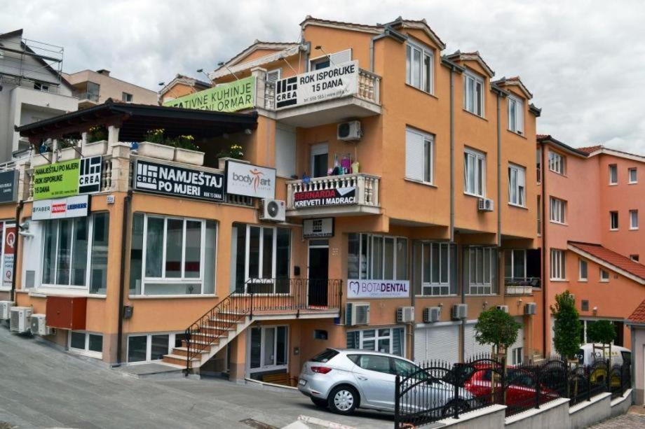 Exterior view 2, Apartment House Split, Split