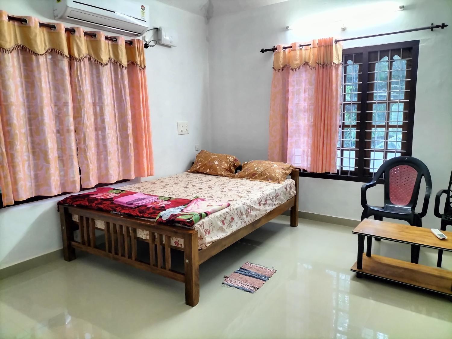 5, White Castle Homestay, Thiruvananthapuram