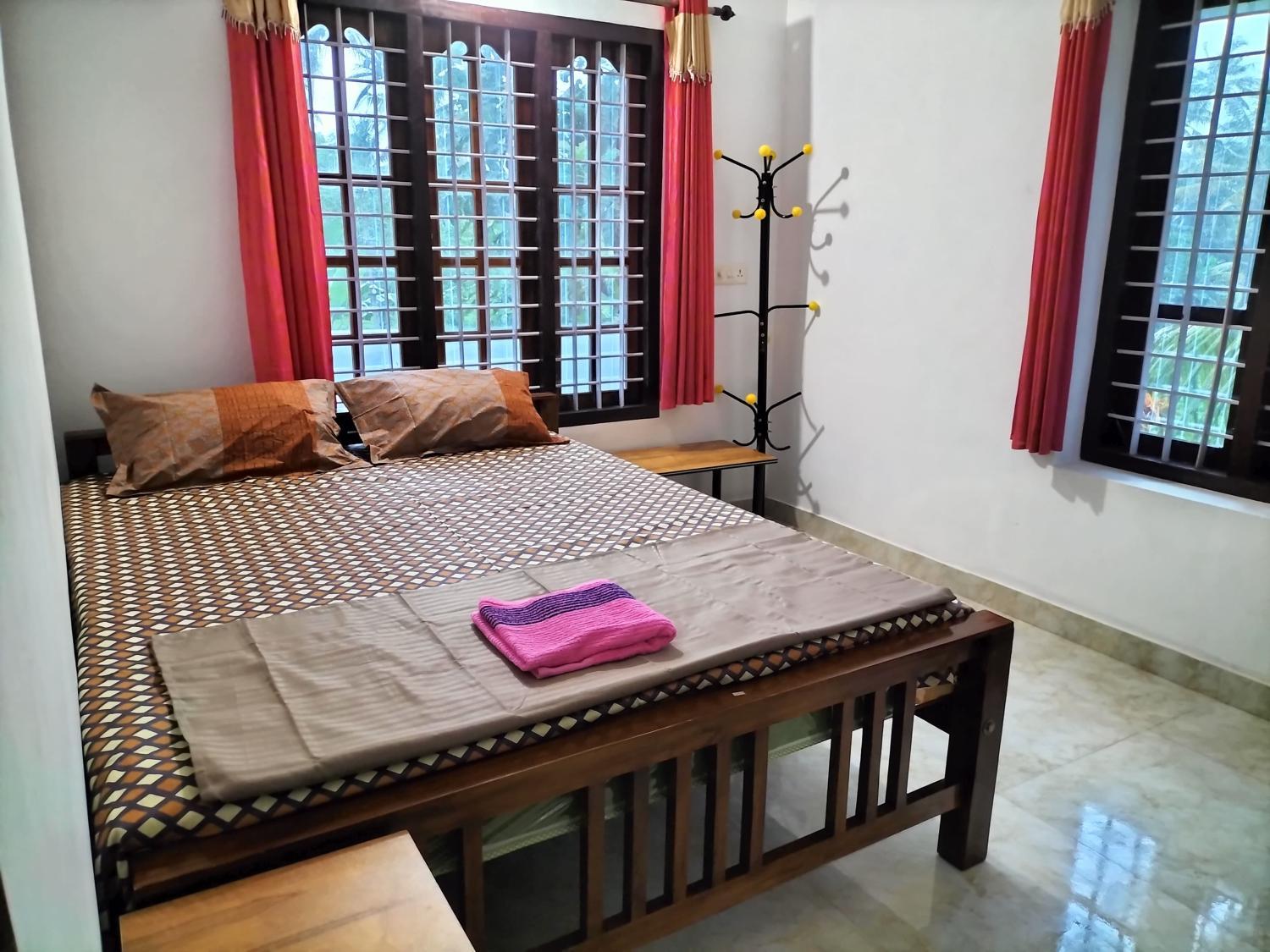 4, White Castle Homestay, Thiruvananthapuram