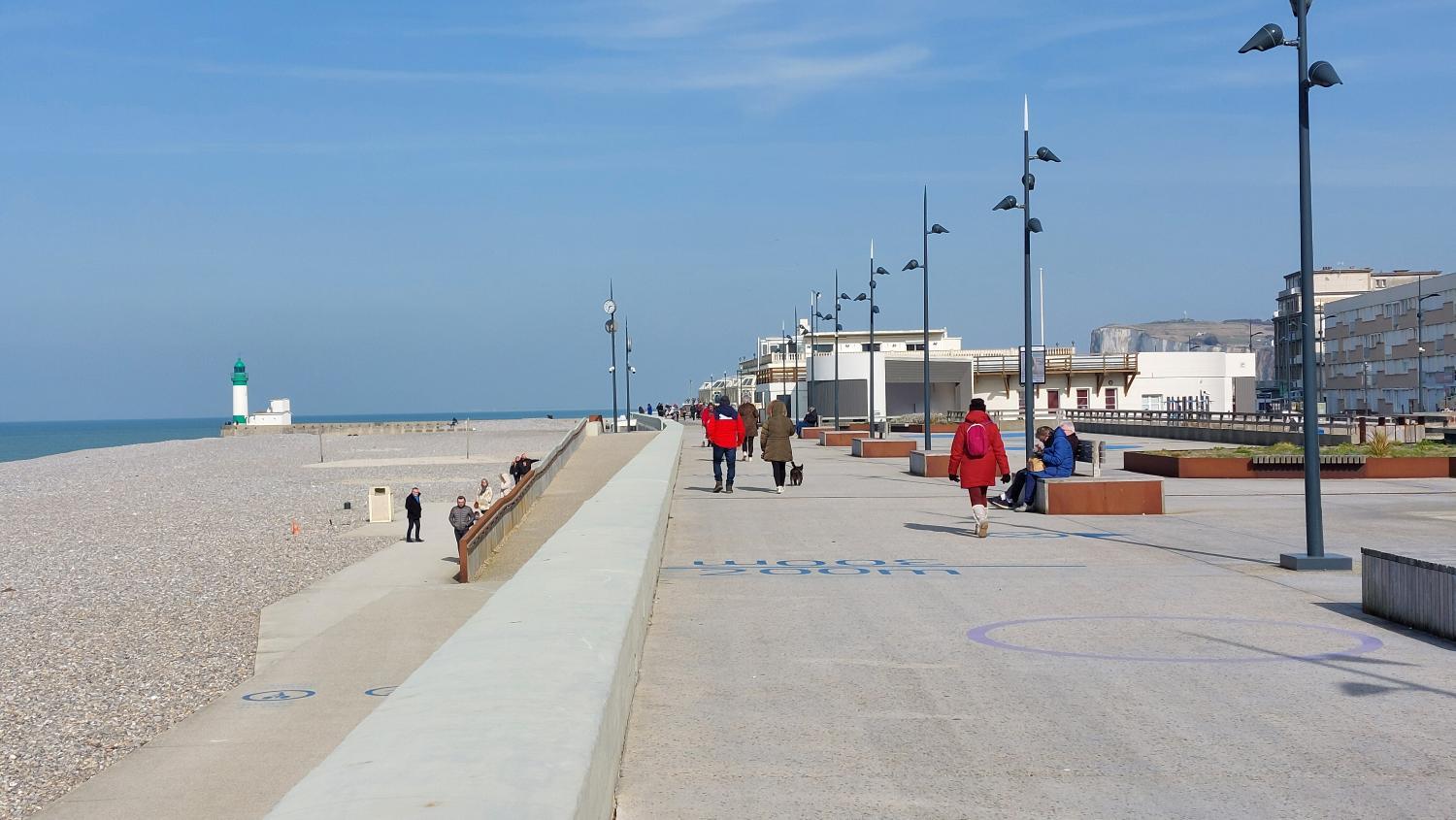 Beach 2, Villa Marguerite, Seine-Maritime