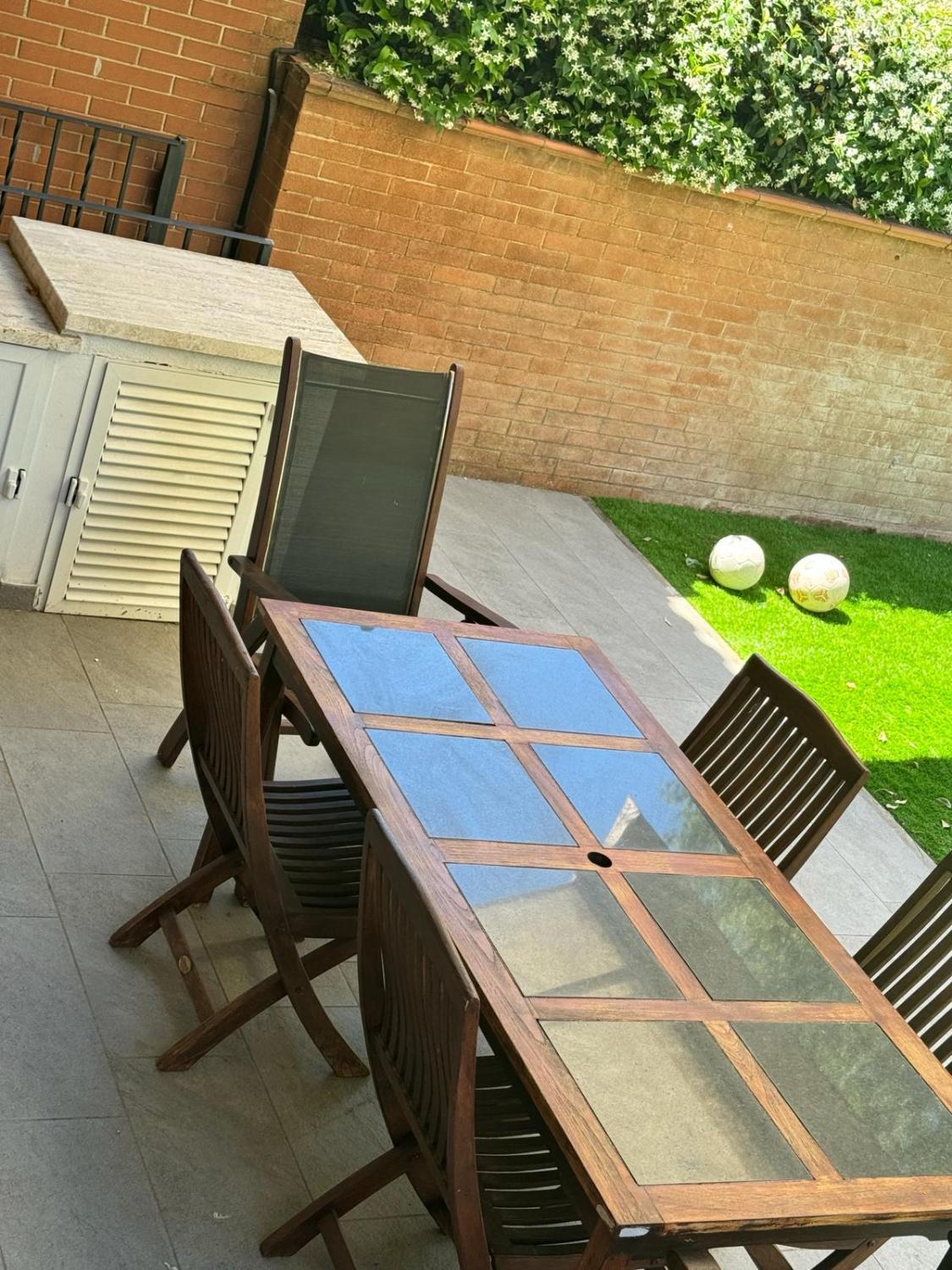 Garden 3, DOLCEVITA Eur 2 Luxury, Rome