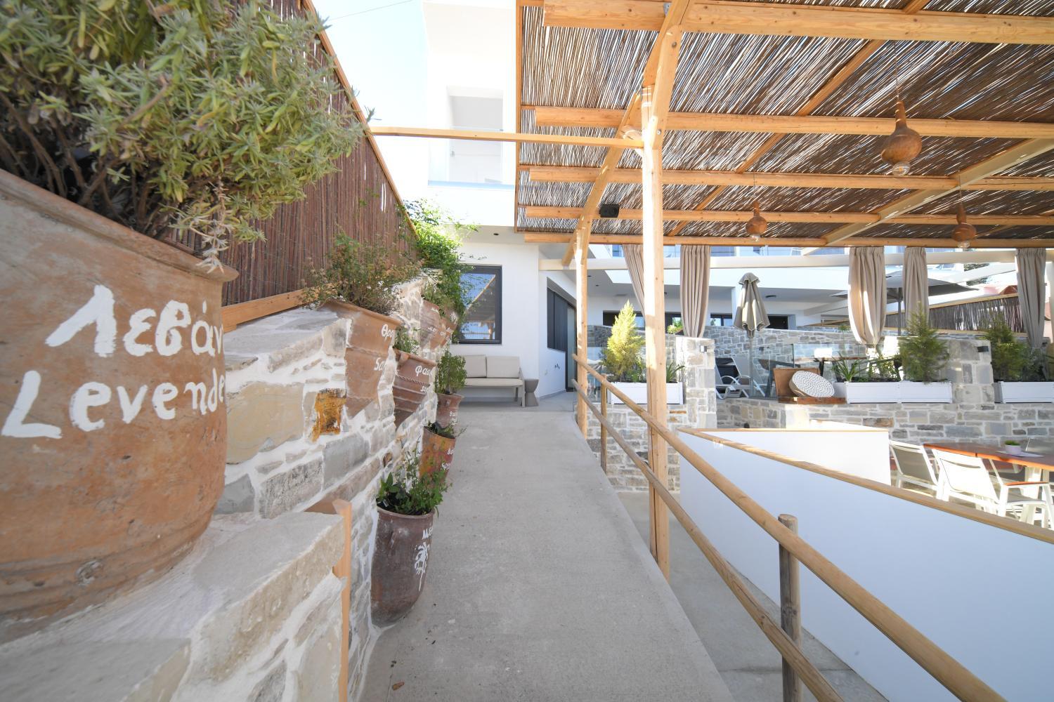 5, Stochos studios next to the sea!, Crete