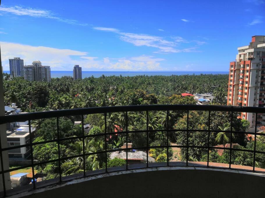 Surrounding environment, Rainbow sea wind, Kannur