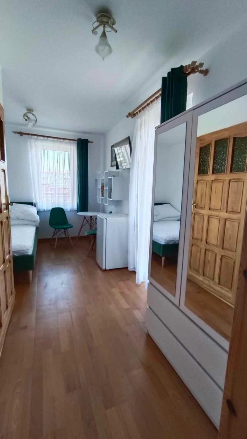 4, Pensjonat Baltic, Koszalin