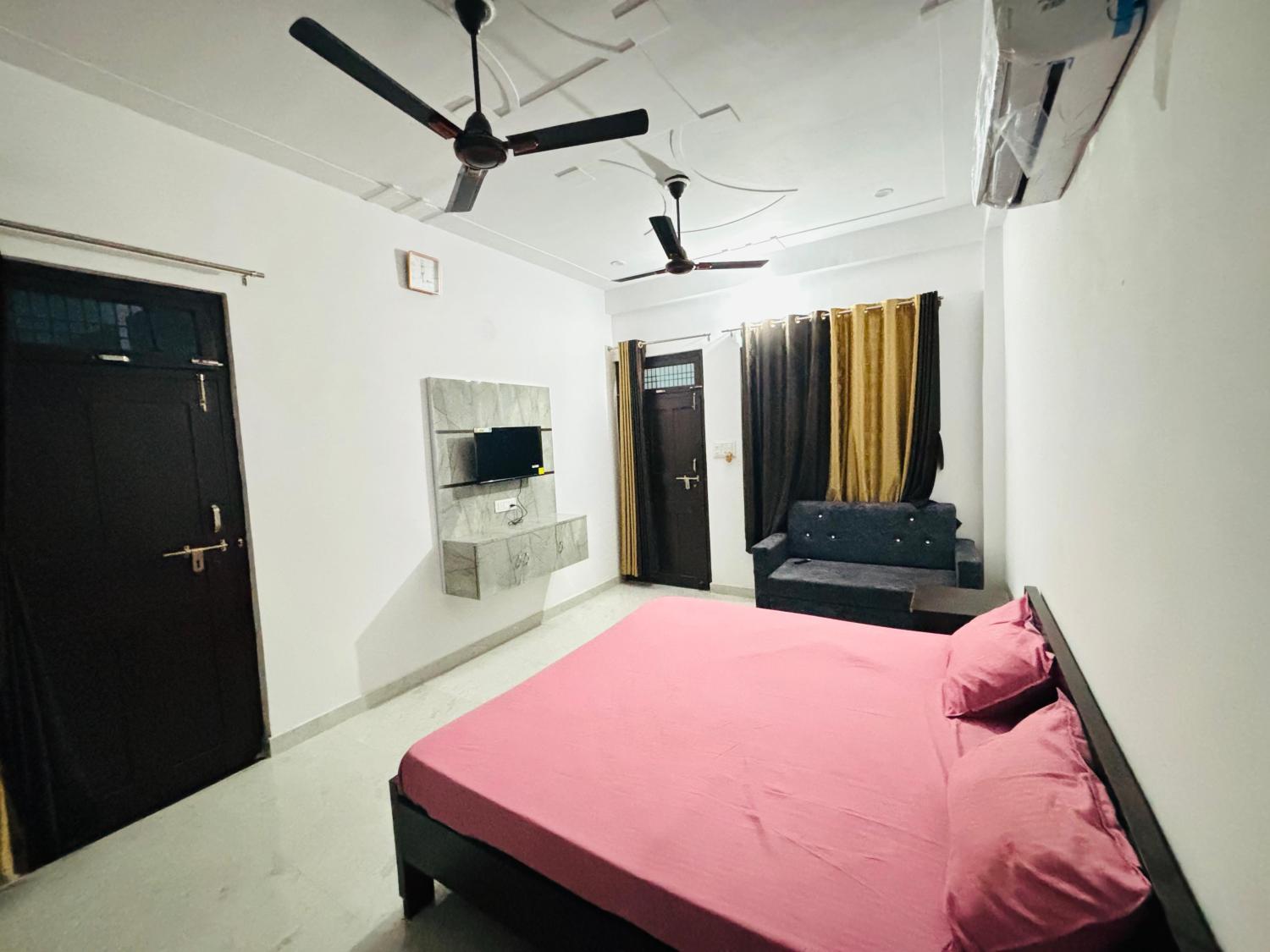 3, Shri Raghavkunj Homestay, Faizabad