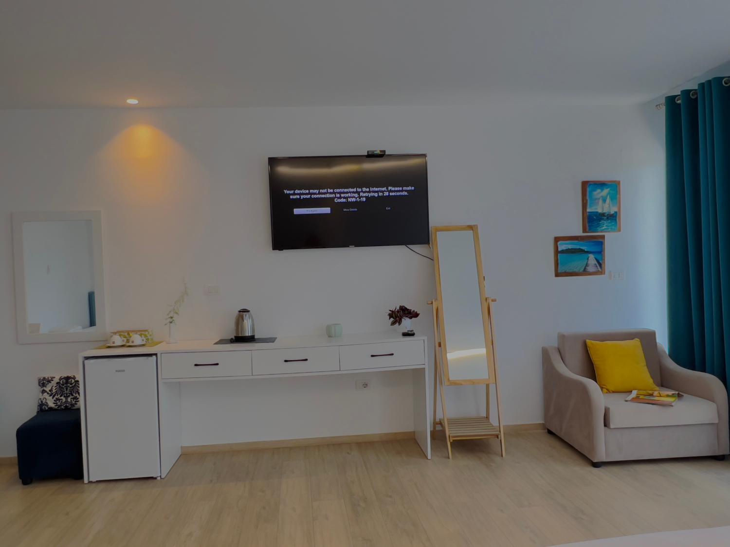 5, comfort rooms, Vlorës