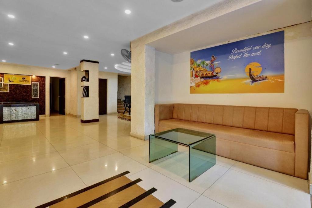 Lobby 5, AEC RESIDENCY, Alappuzha