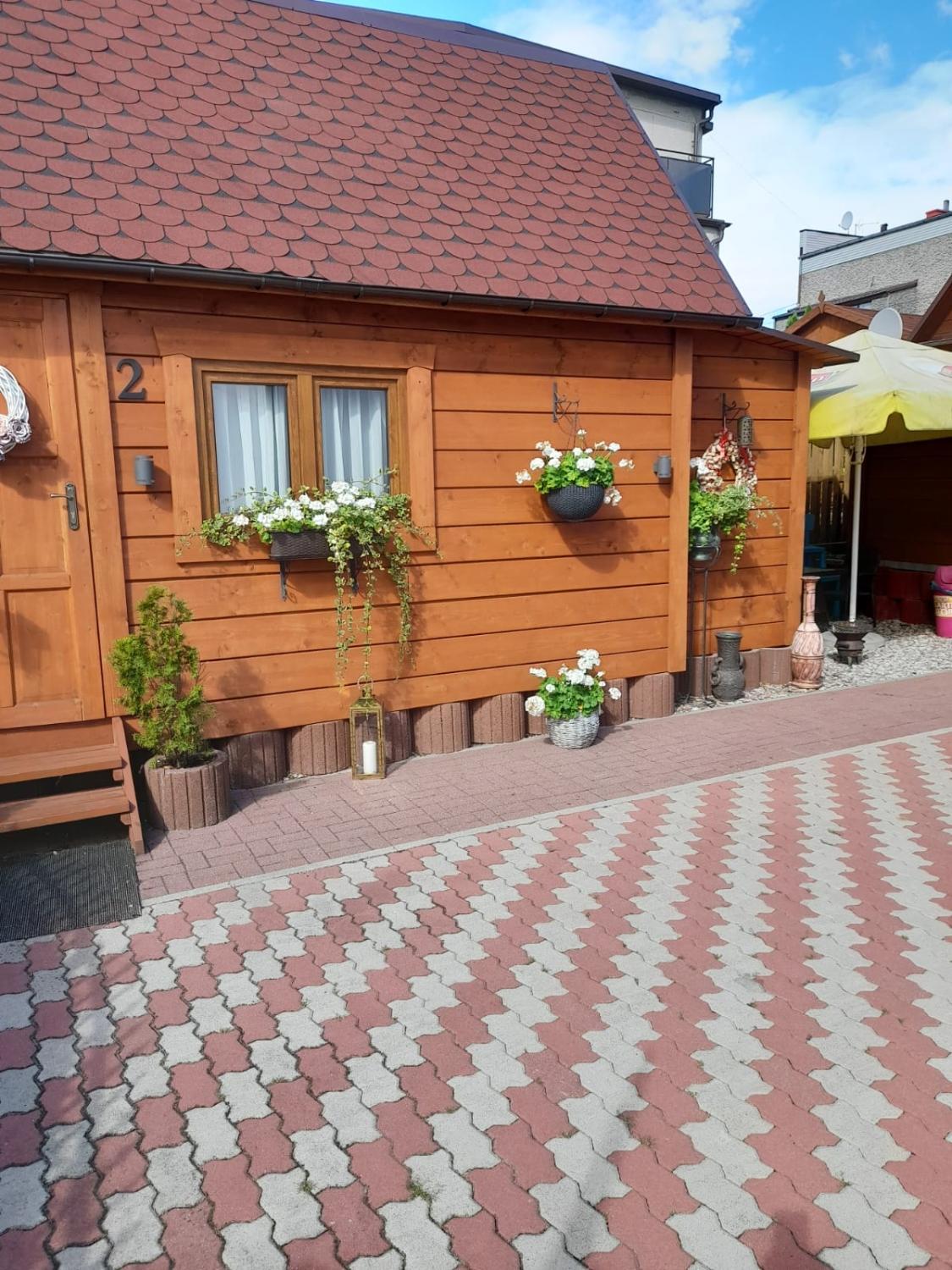 3, Corner House, Mrągowo