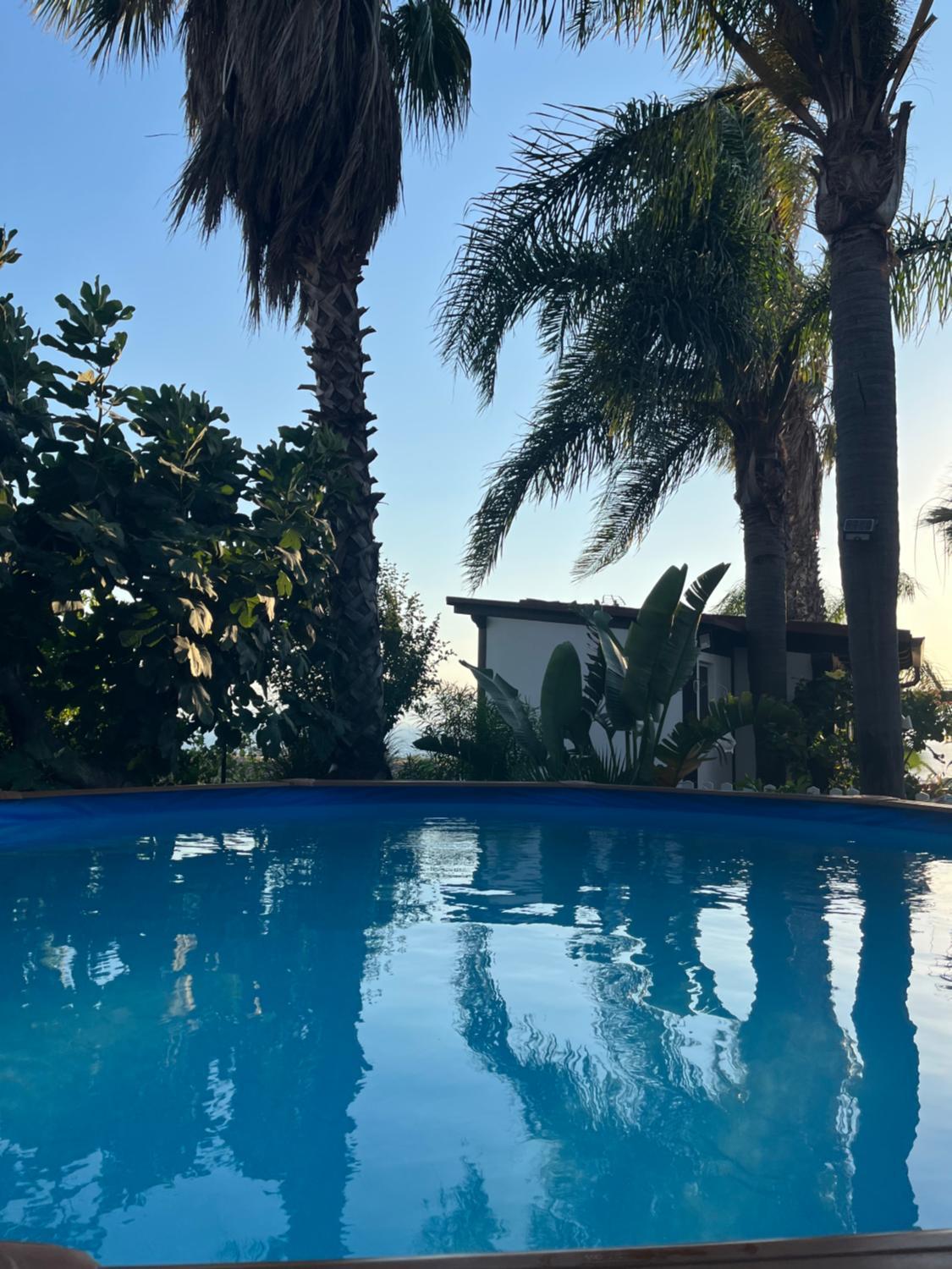 Swimming pool 2, Villa Le Palme, Reggio Di Calabria