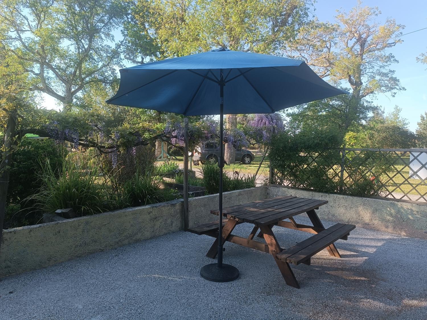 Facilities 3, Les gites du Domaine du Cayre, Landes