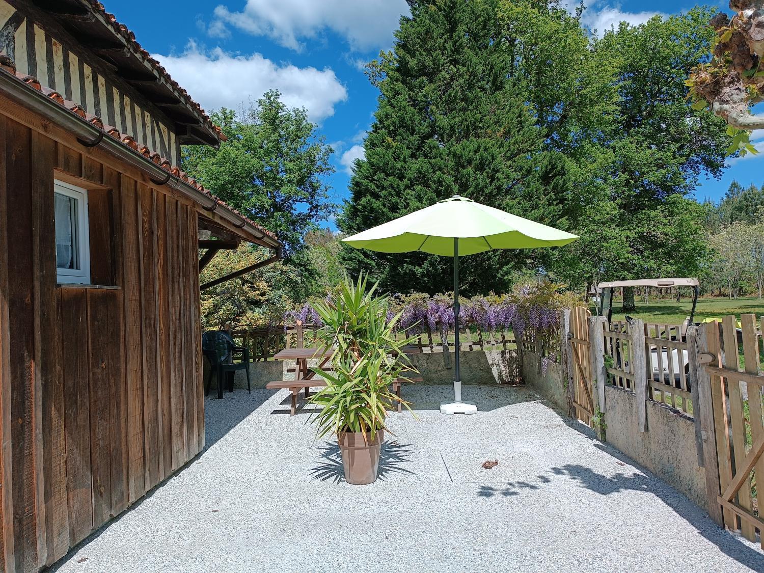 Facilities 2, Les gites du Domaine du Cayre, Landes