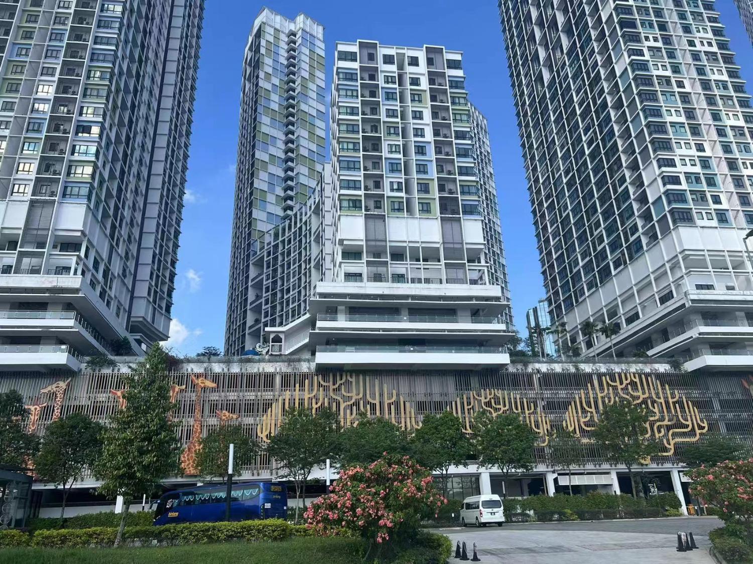 4, I Soho @ I City by Bai Yi # 083a, Shah Alam
