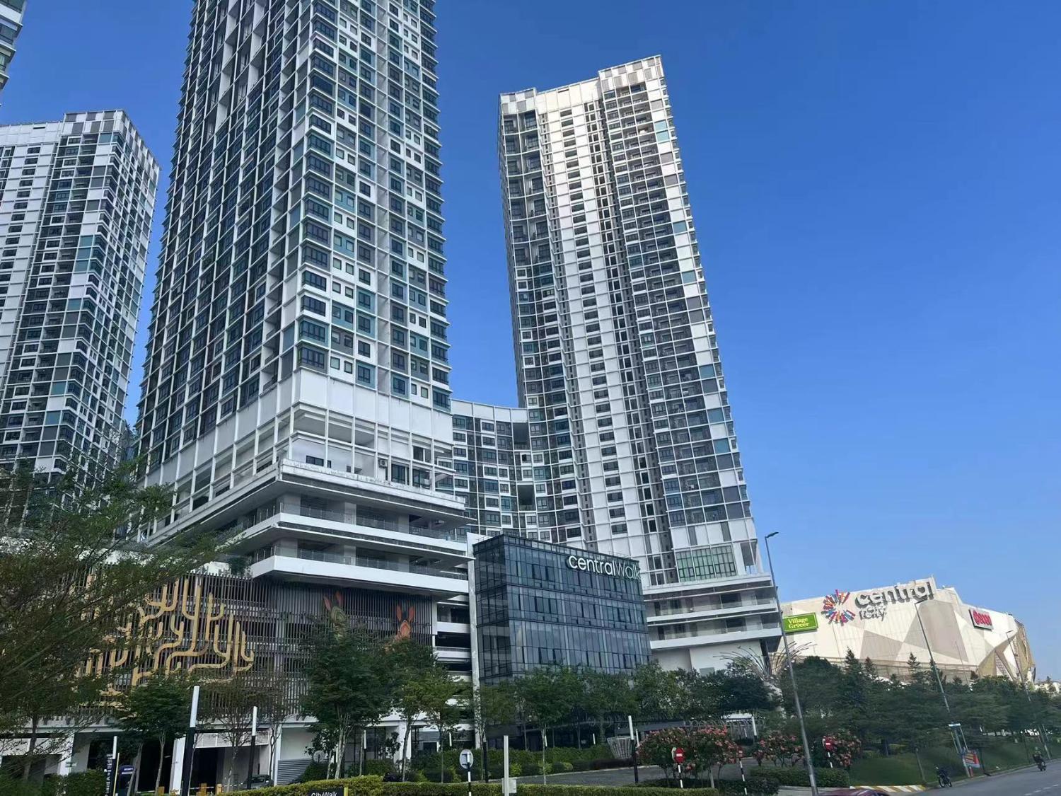 3, I Soho @ I City by Bai Yi # 083a, Shah Alam