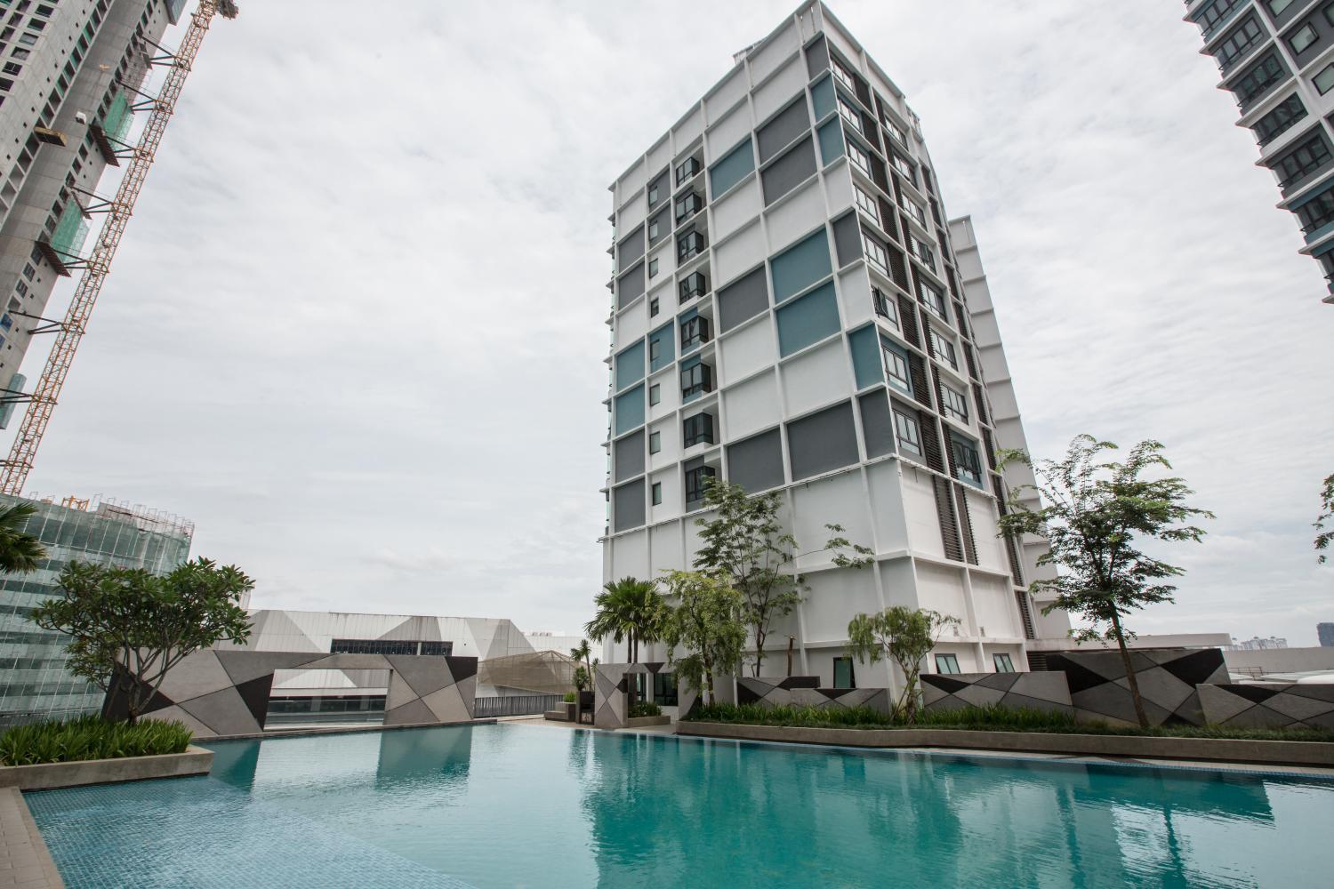 2, I Soho @ I City by Bai Yi # 083a, Shah Alam