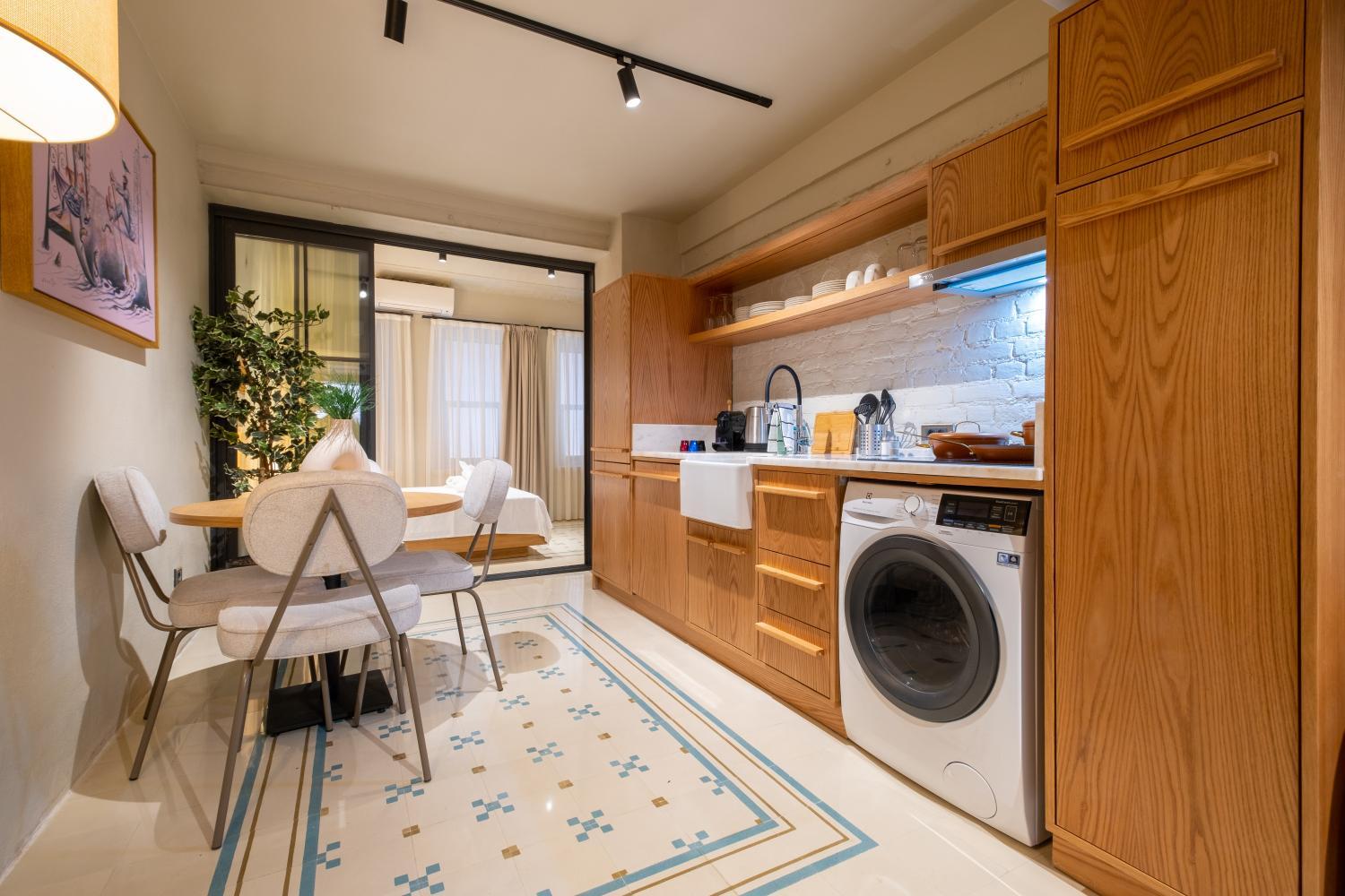 Kitchen 5, Mayer Select Residence, Beyoğlu