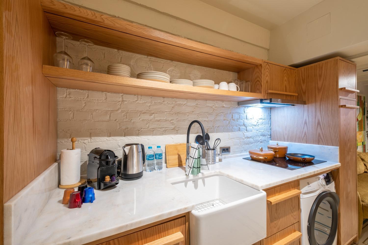 Facilities 3, Mayer Select Residence, Beyoğlu