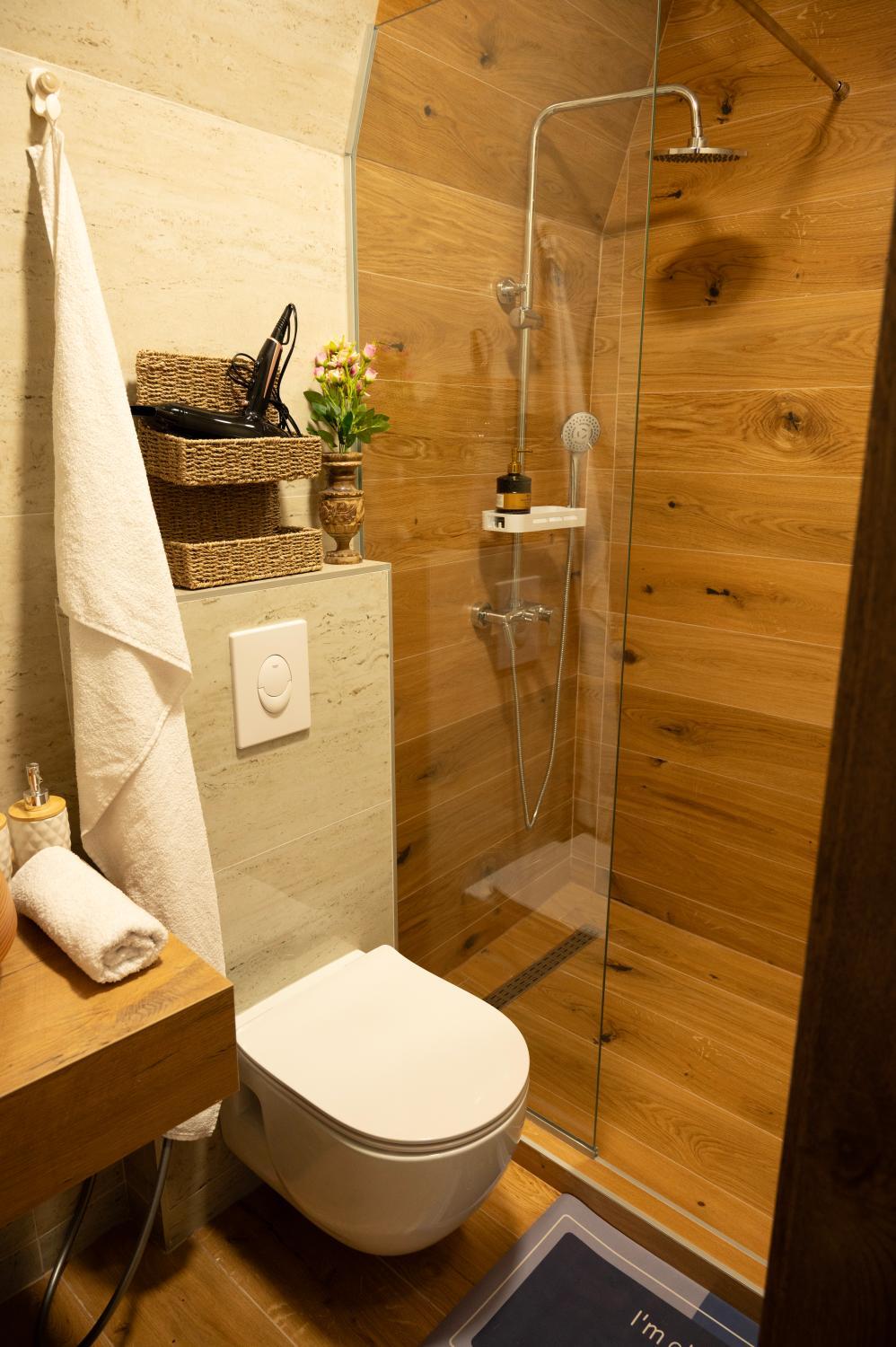 Bathroom 5, Sunrise Apartments - with Old Bridge view, Herzegovina-Neretva