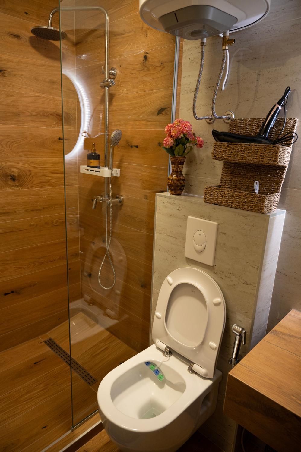 Bathroom 4, Sunrise Apartments - with Old Bridge view, Herzegovina-Neretva