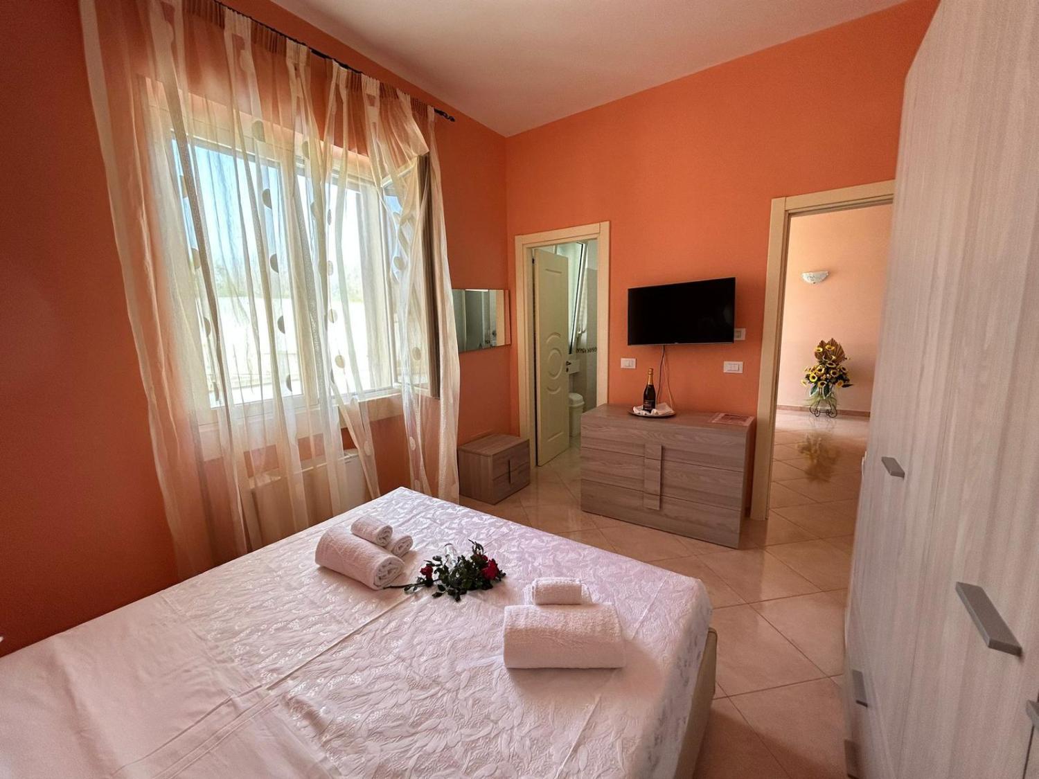 5, Vigna Candela, Lecce