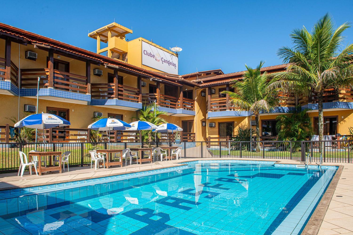Exterior view 4, Pousada Basfak Praia, Garopaba