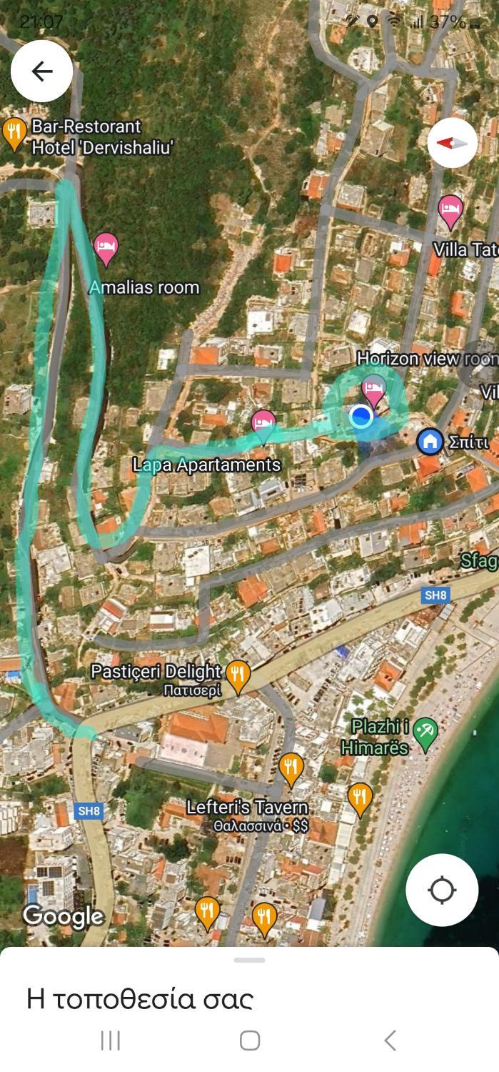 3, Horizon view rooms, Vlorës