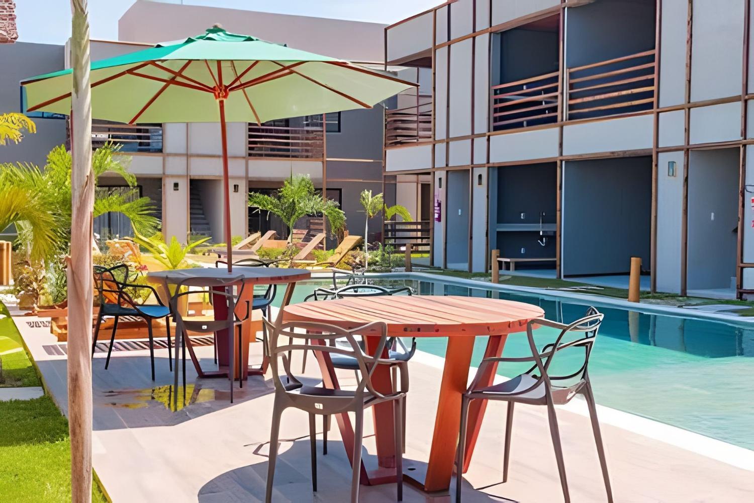 4, CONDOMINIO GAMBOA - 190 METROS DA PRAIA DO PATACHO, Porto de Pedras