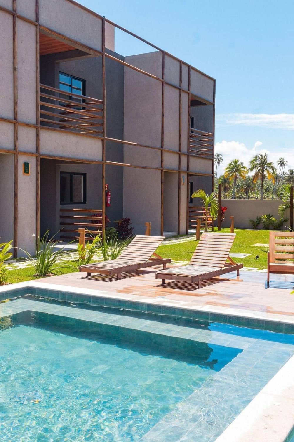 2, CONDOMINIO GAMBOA - 190 METROS DA PRAIA DO PATACHO, Porto de Pedras