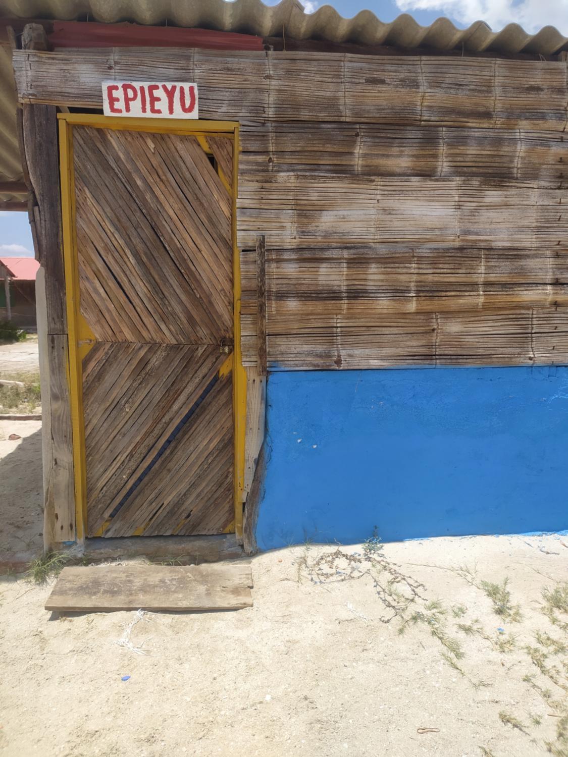 4, Alojamiento Kaigeemayapo, Manaure