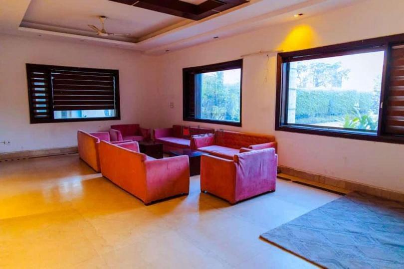 5, Idyllic 4 BHK Farmhouse Retreat, West