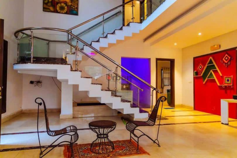 4, Idyllic 4 BHK Farmhouse Retreat, West