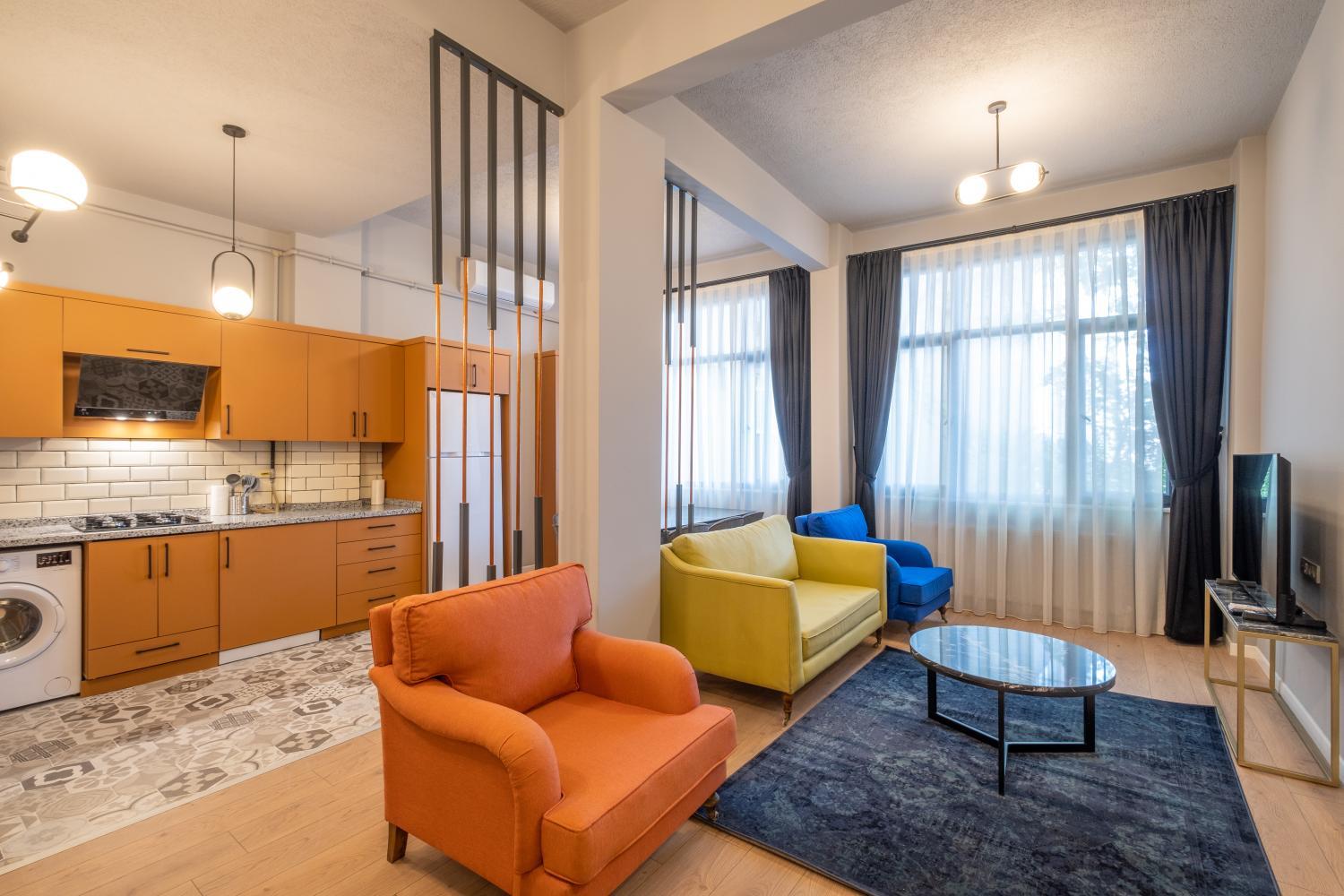 Facilities 5, Mayer Beyoglu Apartments, Beyoğlu