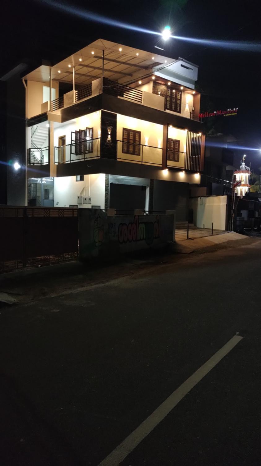 2, Hotel MellowMansion, Thiruvananthapuram