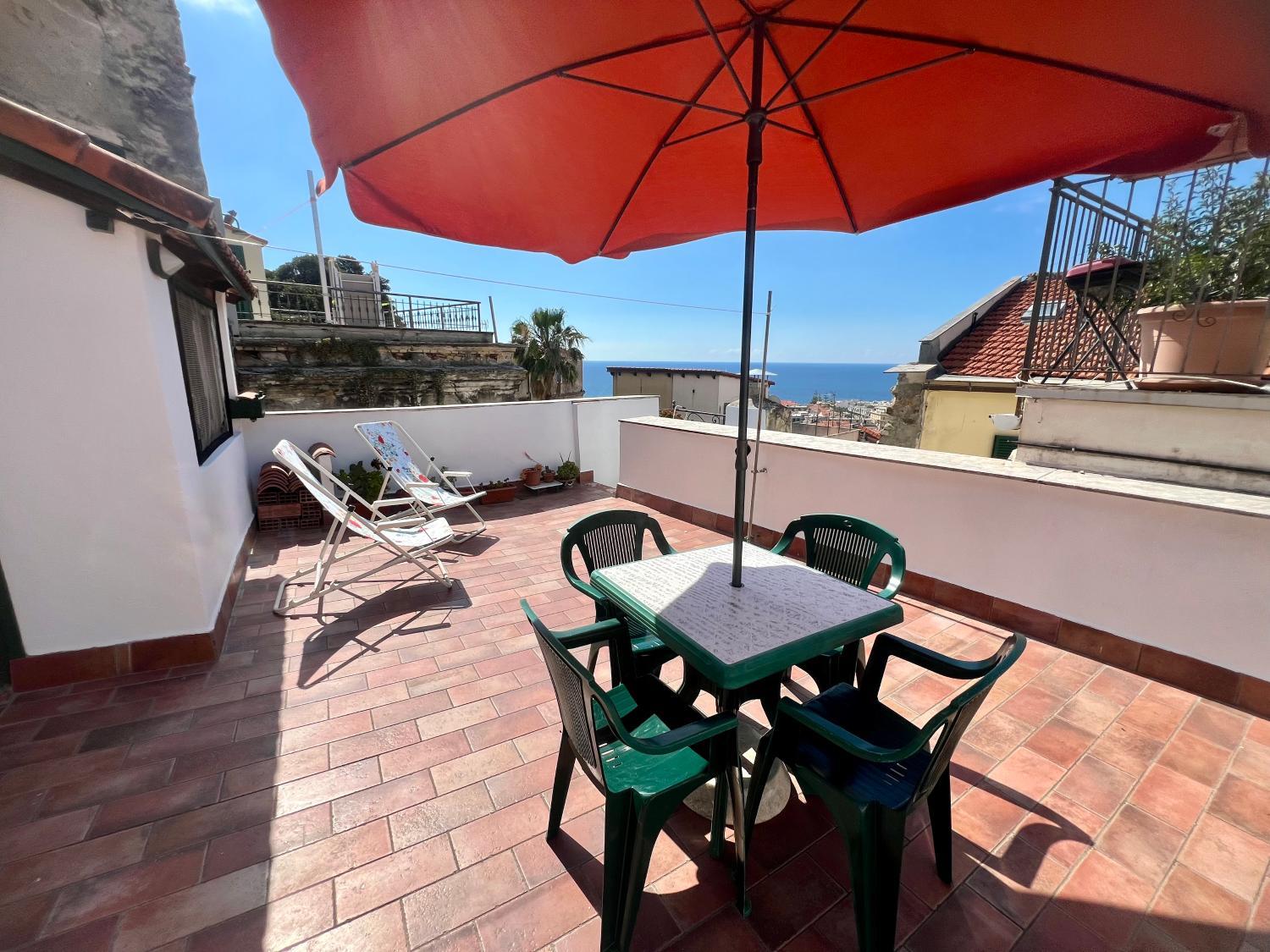 5, Suite Terrace in Pigna - Sanremo, Imperia