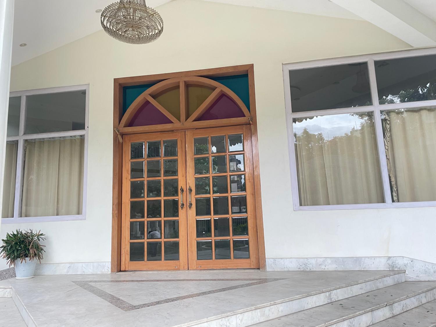 Entrance 4, RANIBAGAN, THE BANQUET HaLL, Kamrup Metropolitan