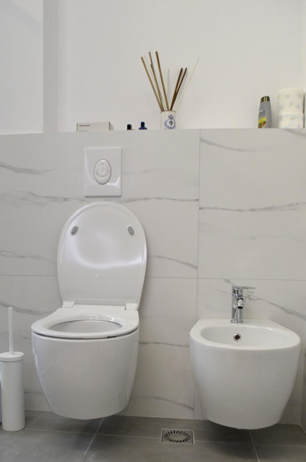Bathroom 2, ELIOS PREMIUM APARTMENTS, Durrësit