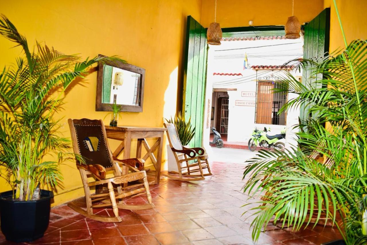 3, Hostal La Momposina, San Zenón
