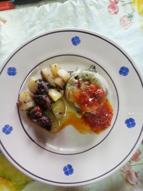 Food and beverages 2, Il Gelso Bianco, Foggia