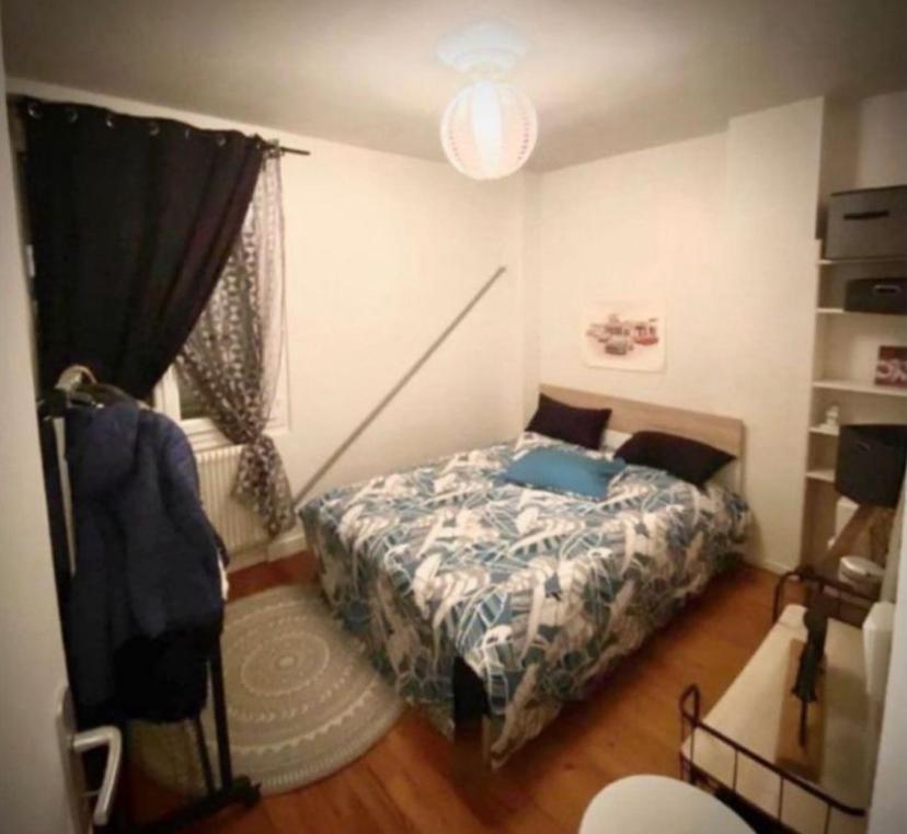 5, Chambre 2 personnes proche circuit 24h, Sarthe