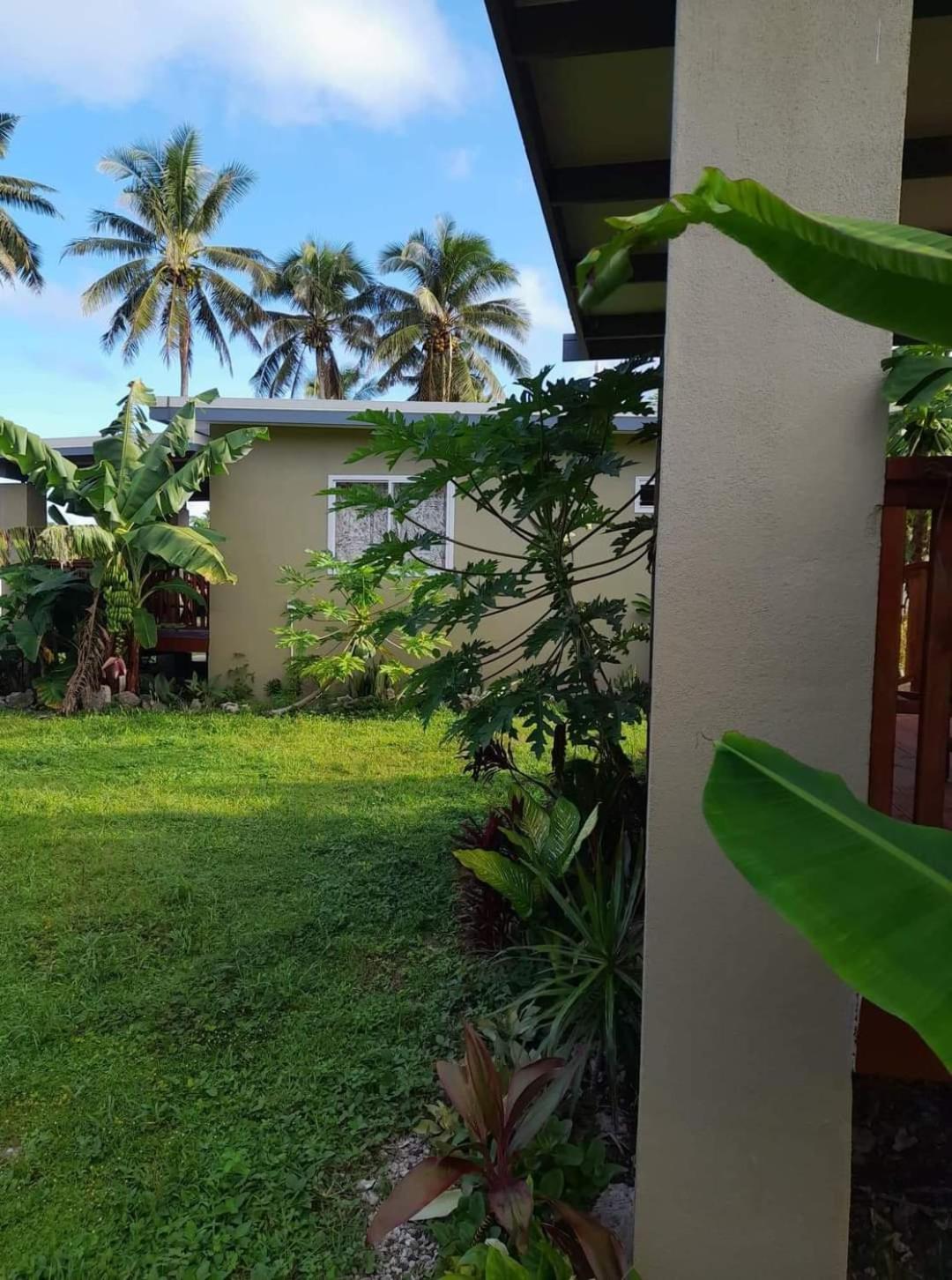 5, Dominic Beach Bungalows, Rorotonga