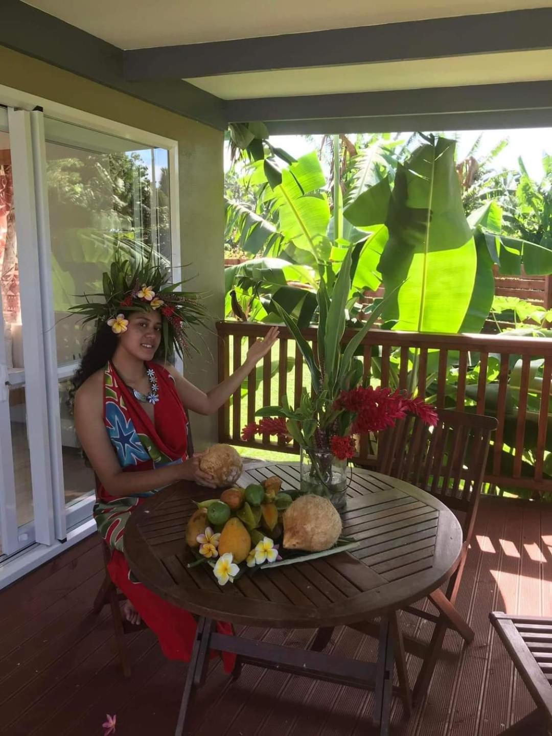 2, Dominic Beach Bungalows, Rorotonga